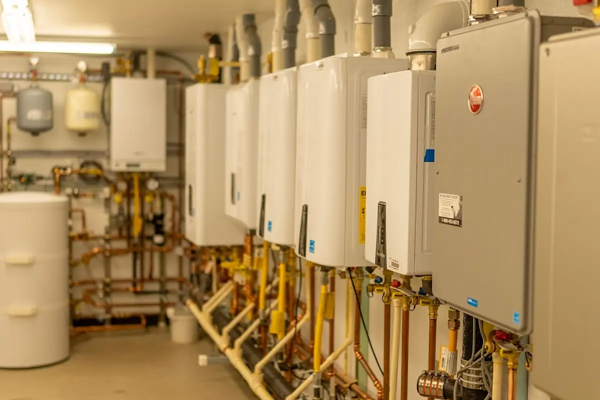 Plumbing services in Maine, NY